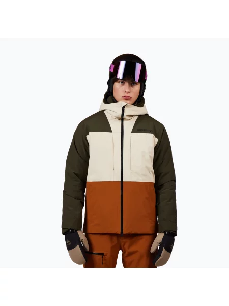 Geacă de schi pentru bărbați Rossignol Outerlimits Insulated fog