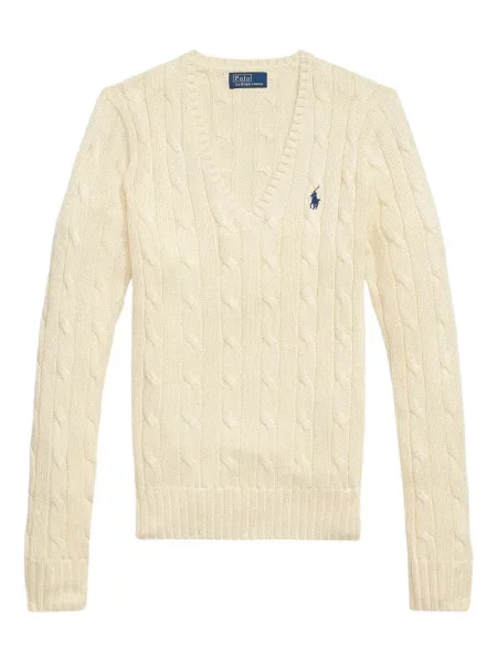 Slip de baie Polo Ralph Lauren alergare cu cordon cu imagine alb