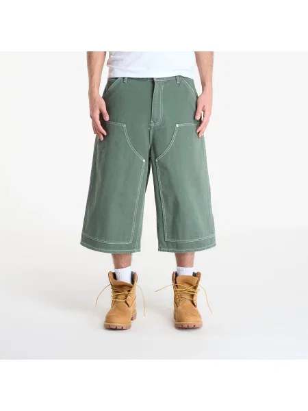 Шорты Awake Ny зеленые