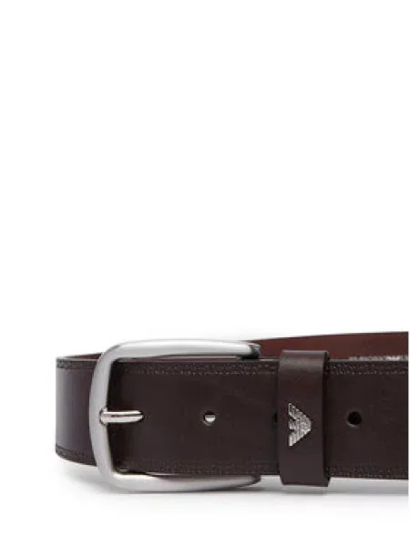Pásek Emporio Armani zelený