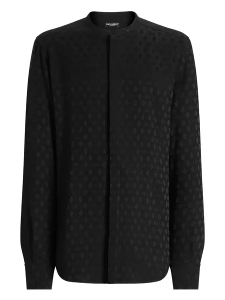 Cămașă Dolce & Gabbana negru