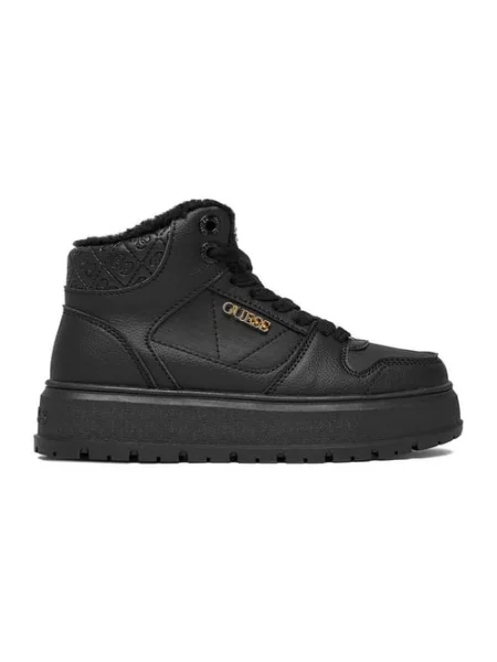 Sneakersy czarne
