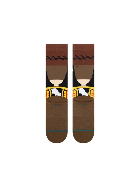 Zokni Stance barna