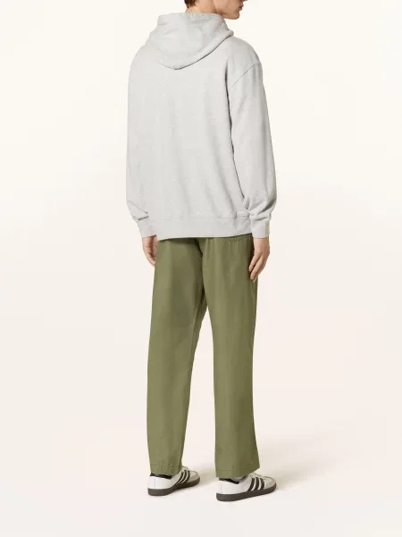 Levi's® Kalhoty V Joggingovém Stylu Regular Fit olivová