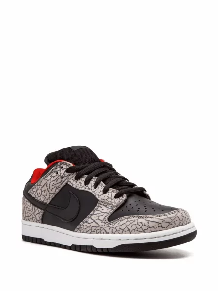 Sneakerși Nike Dunk negru