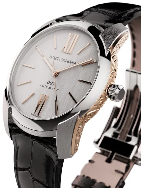 Zegarek Dolce And Gabbana szary