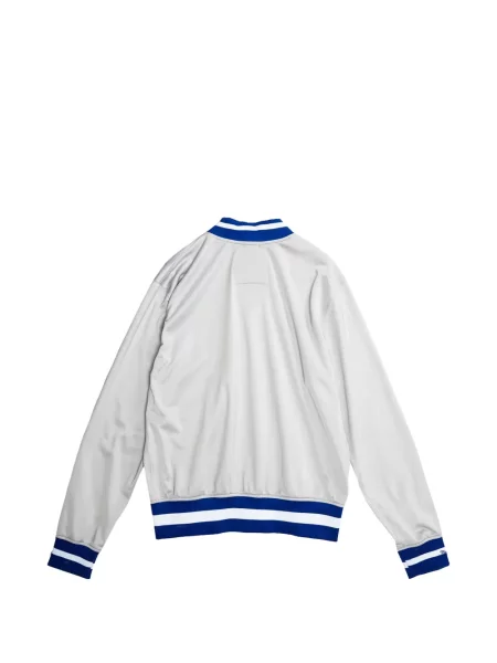 Ușor geacă Mitchell & Ness gri
