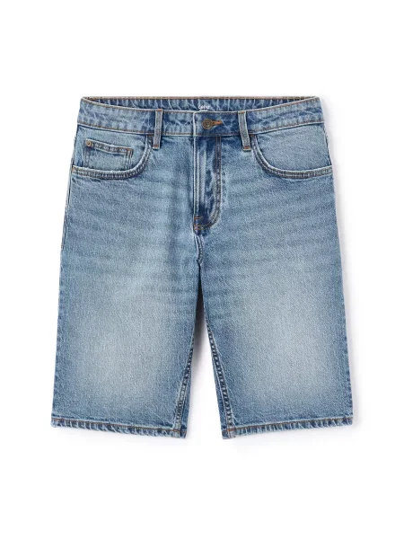 Džínové šortky Celio