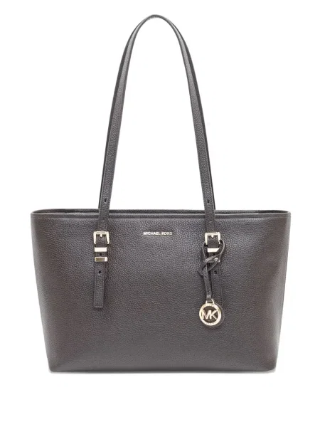 Geantă shopper Michael Michael Kors maro