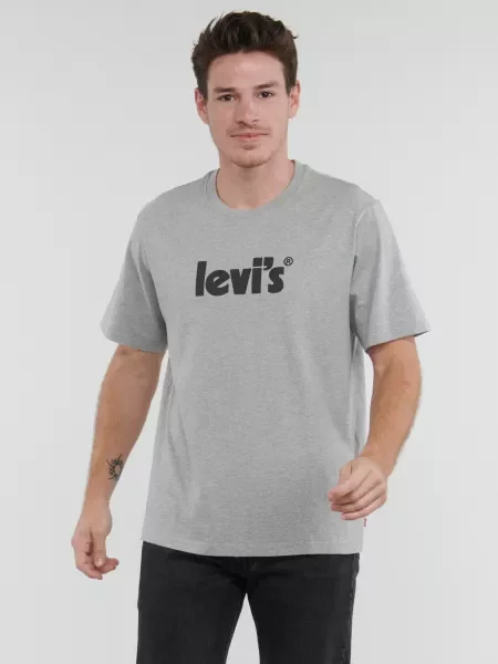 Majica Levi's® siva