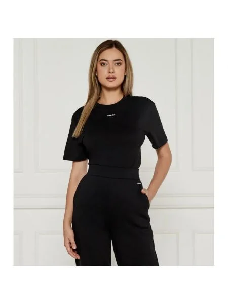 Calvin Klein Tricou negru