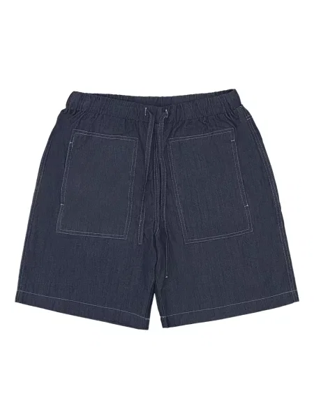 Szorty jeansowe Callipygian niebieskie