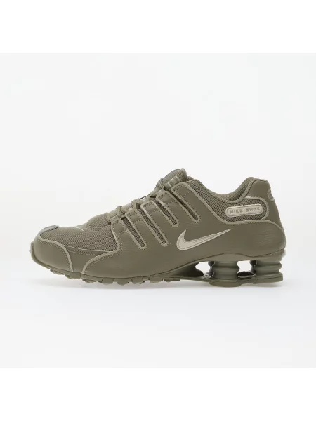 Sneakers Nike Shox Nz Light Army/ Light Bone-Spruce Fog EUR 42