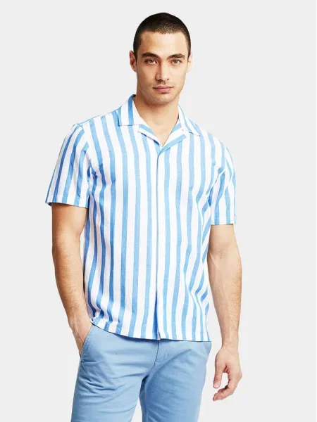 Srajca Lindbergh modra