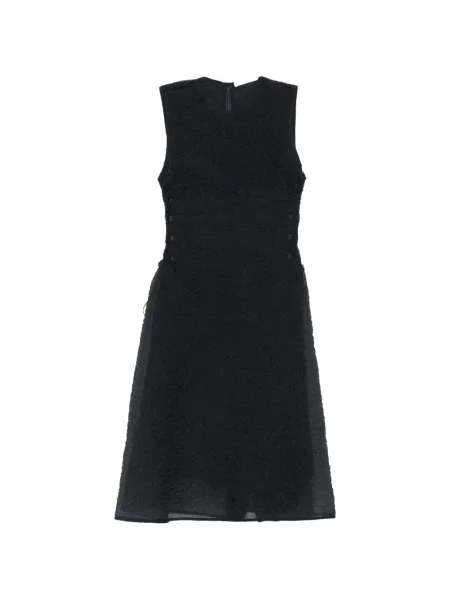 Rochie midi Cecilie Bahnsen fără mâneci albastru