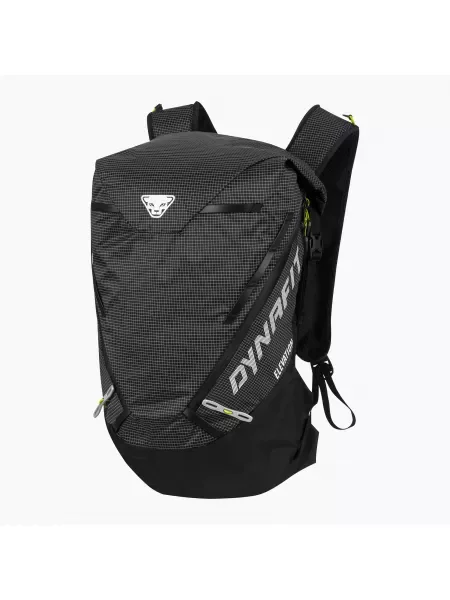 Plecak do biegania DYNAFIT Elevation 20 l black out czarny