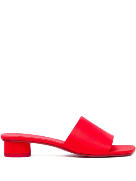 Sandale Mm6 Maison Margiela roșu