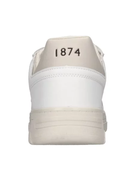 Sneakersy Lyle & Scott białe