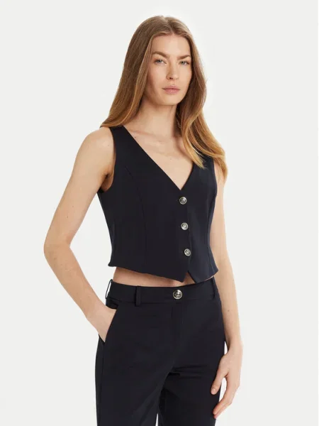 Vestă de costum Marella albastru