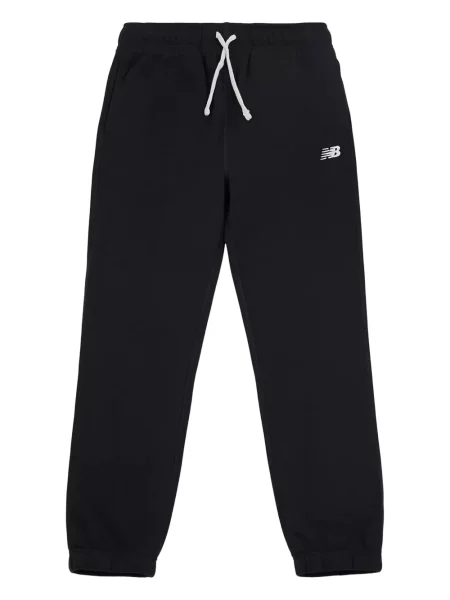 Komplet dresowy dziecięcy New Balance czarny