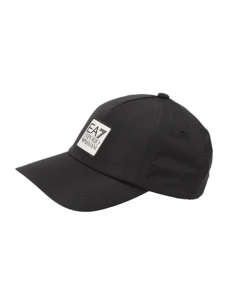 Šiltovka Emporio Armani čierna