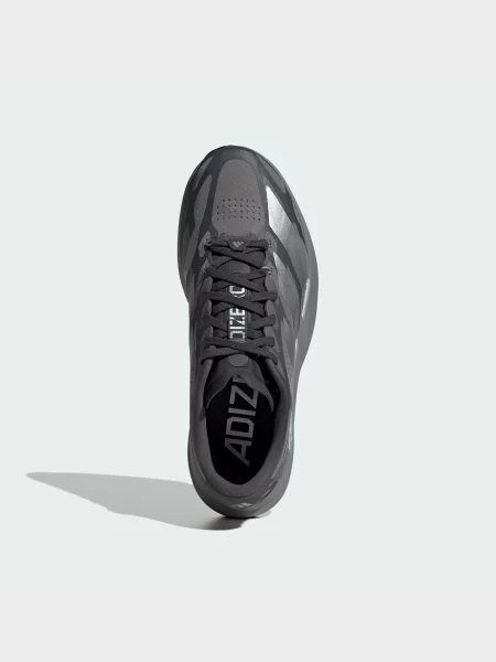 Кроссовки для бега Adidas Adizero серые