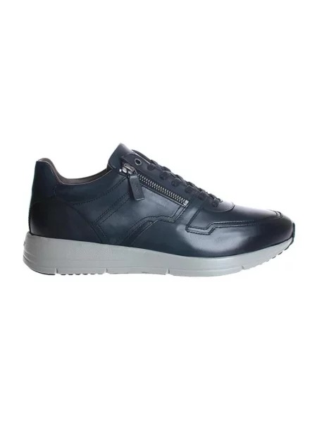 Sneakersy Greve niebieskie
