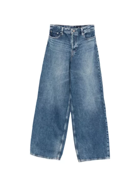 Maksi traperice Ag Jeans plava