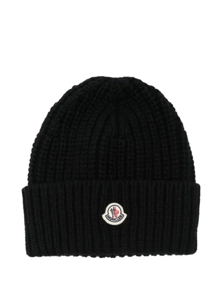 Căciulă Moncler negru