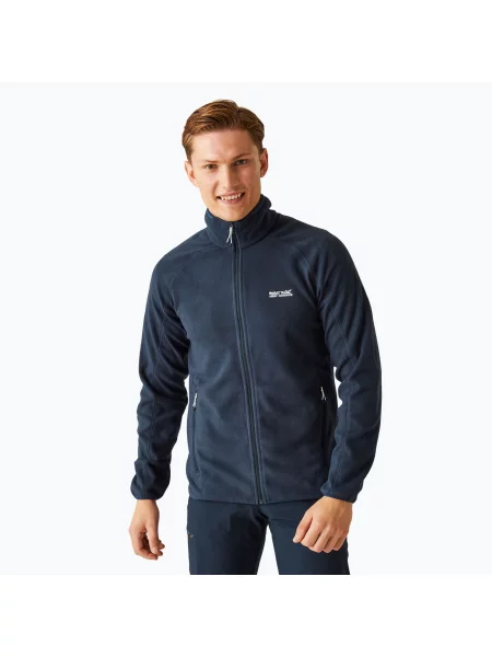 Bluza polarowa REGATTA Hadfield navy