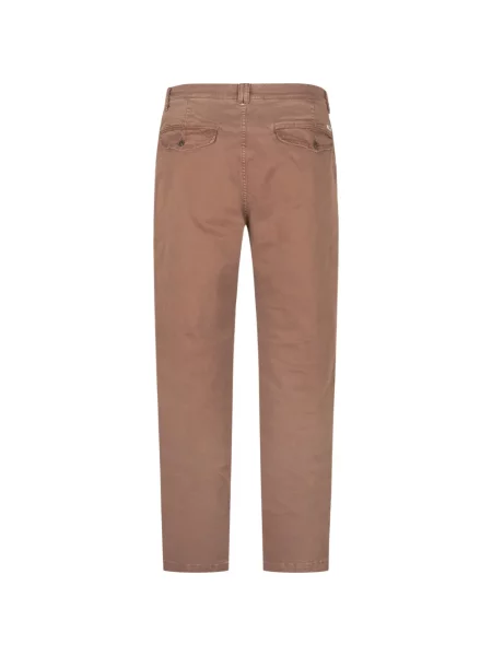 Pantaloni chino The.nim maro