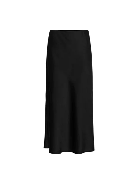 Spódnica midi Cream czarna
