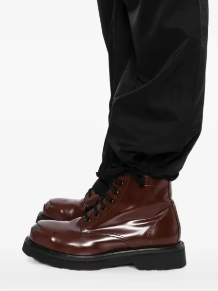 Pantaloni cargo Kenzo negru