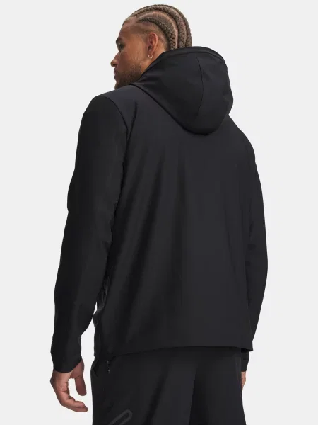 Geacă Under Armour negru