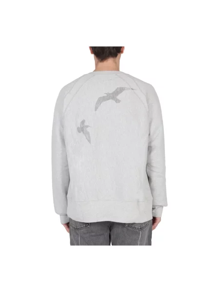 Bluza Engineered Garments szara