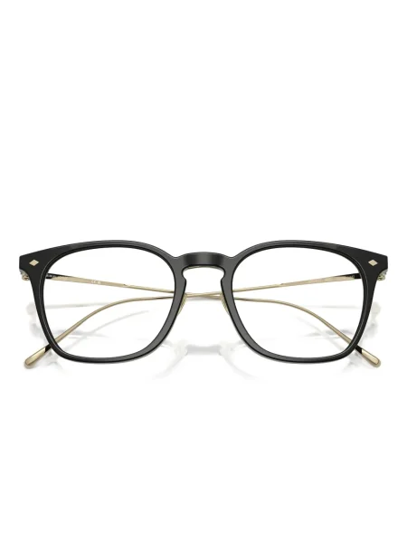 Ochelari de soare Giorgio Armani negru