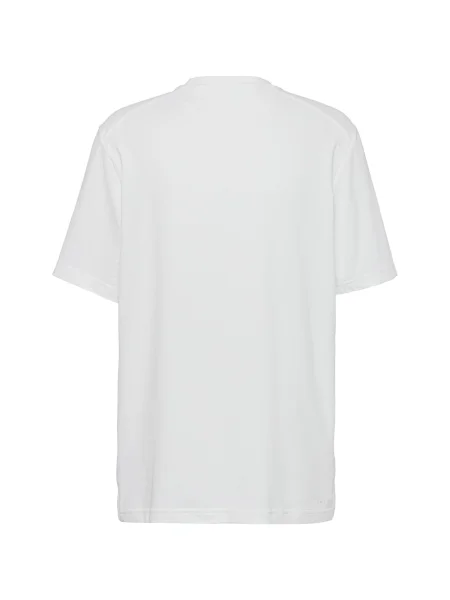 NIKE Tricou funcțional Primary' alb