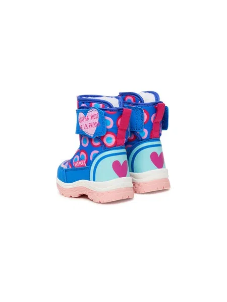 Snehule Agatha Ruiz de la Prada M modrá