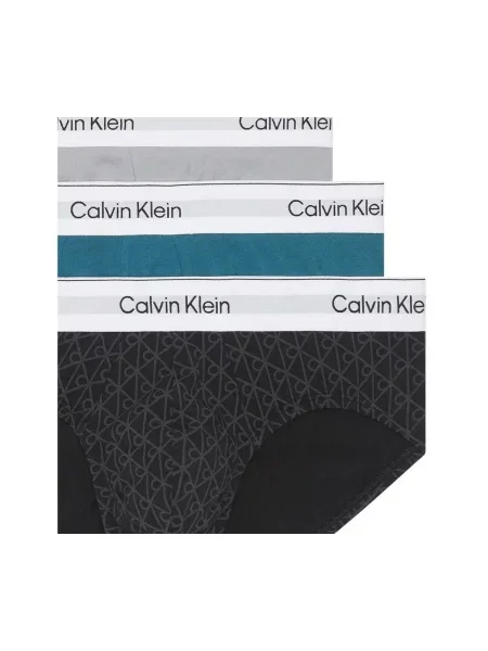Comb alsó Calvin Klein fekete