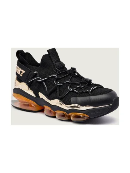 Plein Sport Sneakers CYBER THUNDER negru