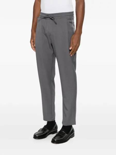 Pantaloni Imperial cu cordon gri