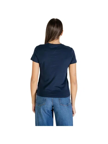 Tričko Tommy Hilfiger modrá