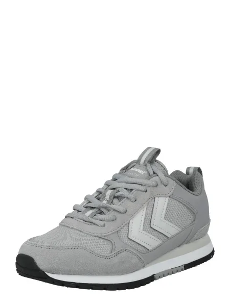 Hummel Tenisice za trčanje siva / bijela