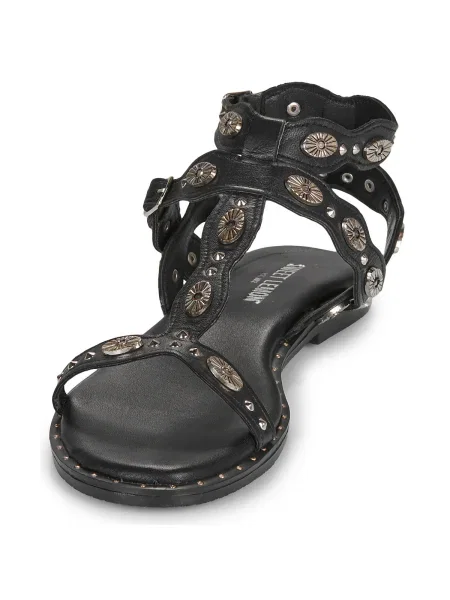 Pantofi Sweet Lemon negru