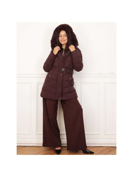Palton La Modeuse bordo