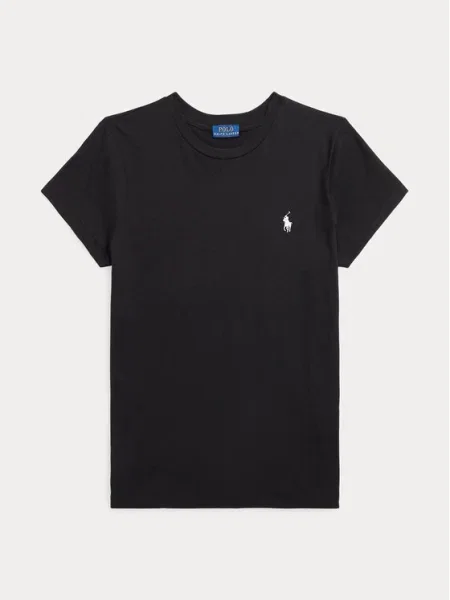 Тениска Polo Ralph Lauren черно