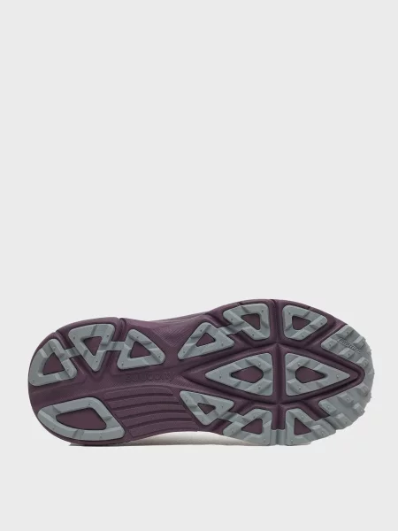 Кроссовки Saucony фиолетовые
