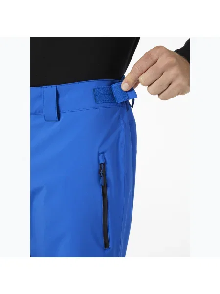 Férfi síelő nadrág Helly Hansen Legendary Insulated cobalt Méret: L kék