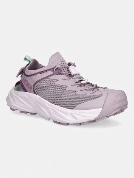Hoka sandale de trekking femei Hopara 2 violet
