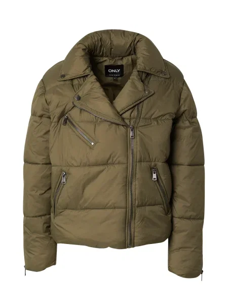 Prechodná bunda Only khaki